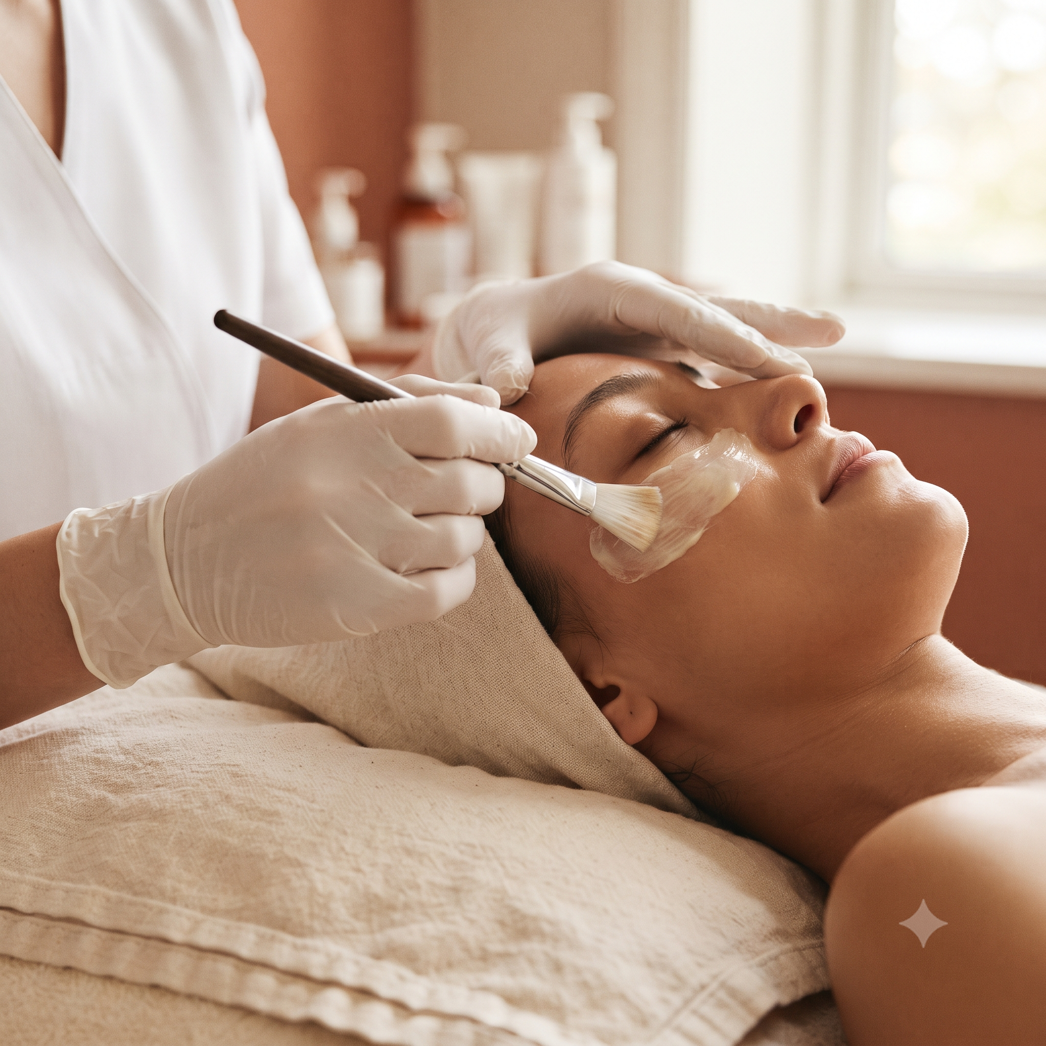 Peeling químico: o que esperar antes, durante e depois